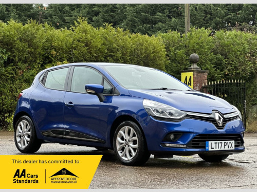 Renault Clio  0.9 TCe Dynamique Nav Euro 6 (s/s) 5dr