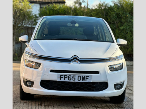 Citroen Grand C4 Picasso  1.6 BlueHDi Selection Euro 6 (s/s) 5dr