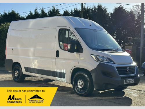 Fiat Ducato  2.3 MultiJetII 35 M H2 Euro 5 5dr