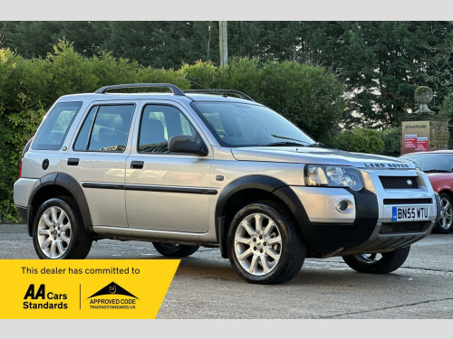 Land Rover Freelander  2.0 TD4 HSE 5dr