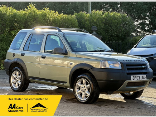 Land Rover Freelander  2.0 TD4 Serengeti Limited Edition 5dr