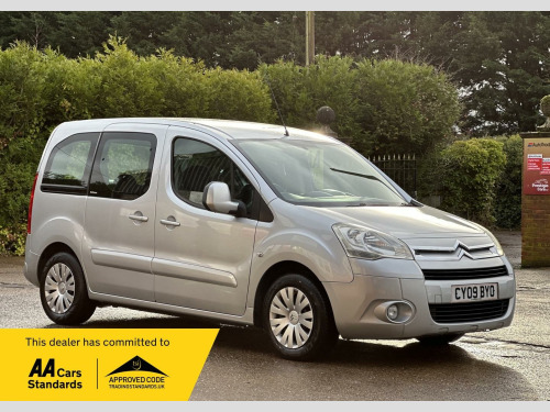 Citroen Berlingo  1.6 HDi VTR Multispace MPV Euro 4 5dr