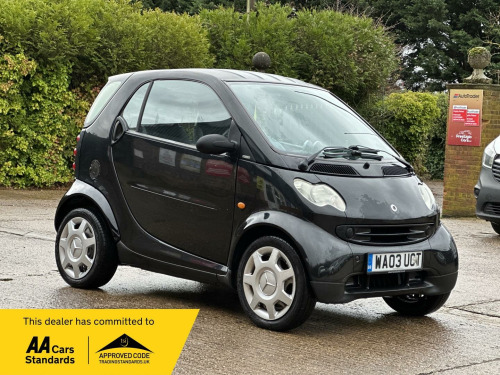 Smart fortwo  0.7 City Pure 3dr