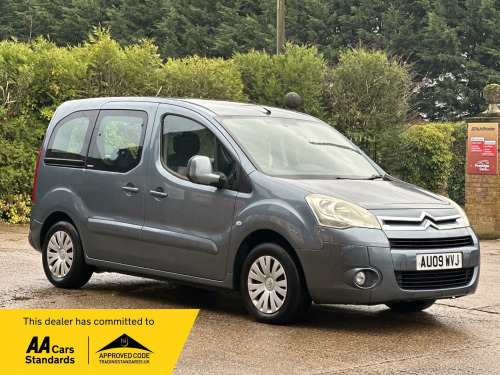 Citroen Berlingo  1.6i 16V VTR Multispace MPV Euro 4 5dr