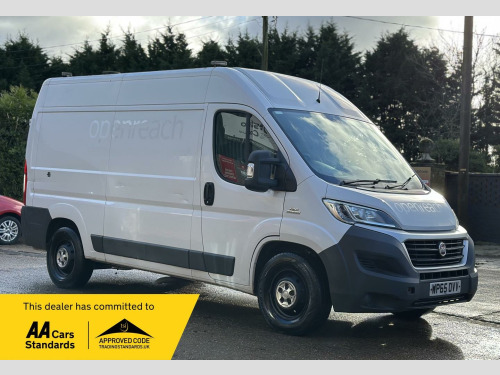 Fiat Ducato  2.3 MultiJetII 35 M H2 Euro 5 5dr