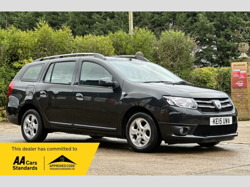 Dacia Logan  1.5 dCi Laureate Euro 5 5dr