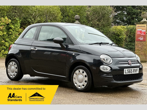 Fiat 500  1.2 Pop Euro 6 (s/s) 3dr