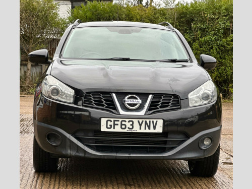 Nissan Qashqai+2  1.5 dCi 360 2WD Euro 5 5dr