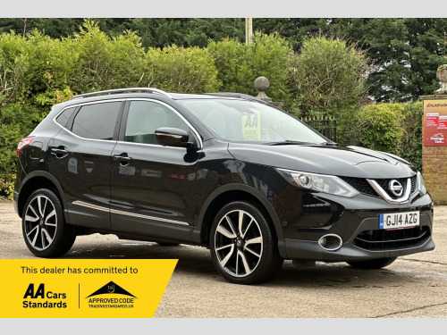 Nissan Qashqai  1.6 dCi Premier Limited Edition 4WD Euro 5 (s/s) 5dr