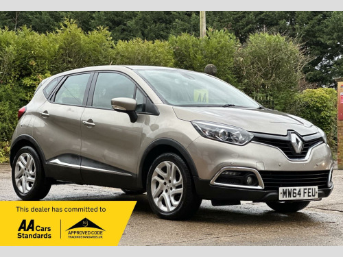 Renault Captur  0.9 TCe ENERGY Dynamique MediaNav Euro 5 (s/s) 5dr