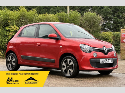 Renault Twingo  1.0 SCe Play Euro 6 5dr