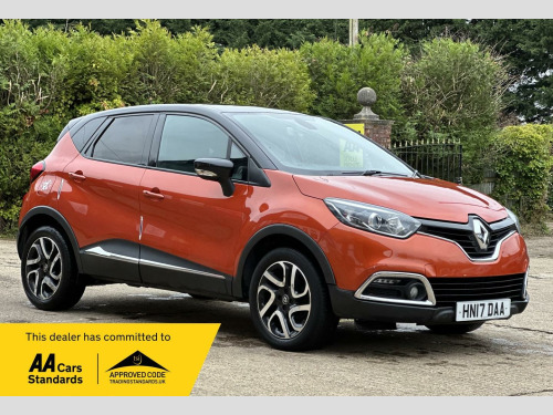 Renault Captur  0.9 TCe ENERGY Dynamique S Nav Euro 6 (s/s) 5dr