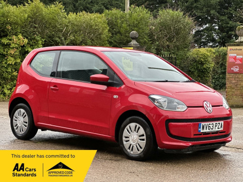 Volkswagen up!  1.0 Move up! Euro 5 3dr