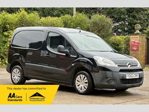 Citroen Berlingo  1.6 HDi 850 Enterprise L1 5dr