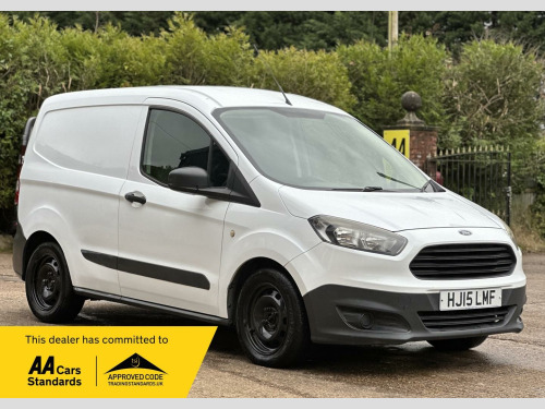 Ford Transit Courier  1.5 TDCi L1 Euro 5 4dr