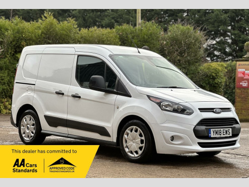 Ford Transit Connect  1.5 TDCi 220 Trend L1 H1 5dr