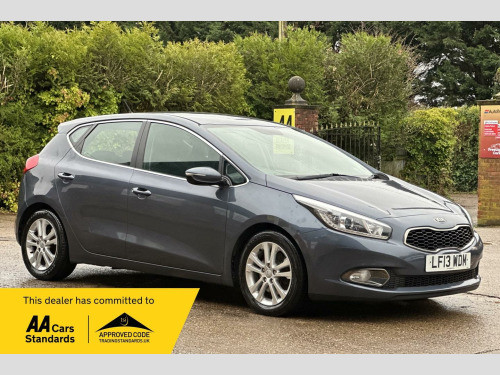 Kia ceed  1.6 GDi EcoDynamics 2 Euro 5 (s/s) 5dr