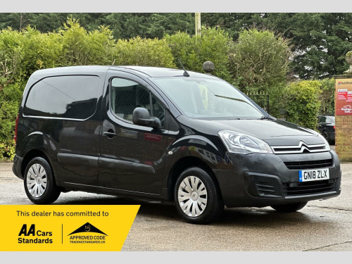 Citroen Berlingo  1.6 BlueHDi 625 Enterprise L1 5dr