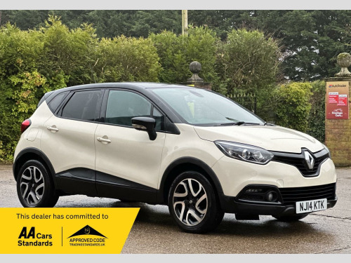 Renault Captur  0.9 TCe ENERGY Dynamique S MediaNav Euro 5 (s/s) 5dr