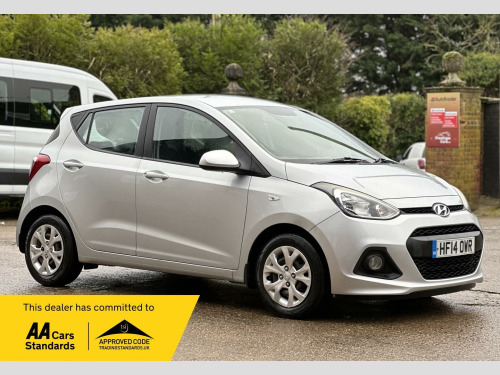 Hyundai i10  1.0 SE Euro 5 5dr