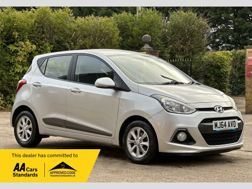 Hyundai i10  1.2 Premium Auto Euro 5 5dr