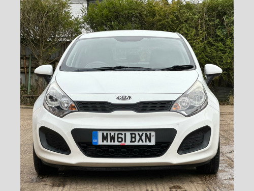 Kia Rio  1.25 1 Air Euro 5 5dr