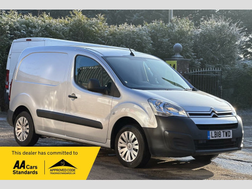 Citroen Berlingo  1.6 BlueHDi 625 Enterprise L1 5dr