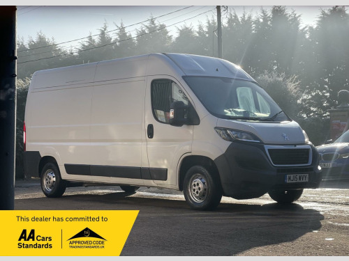 Peugeot Boxer  2.2 HDi 335 L3 H2 4dr