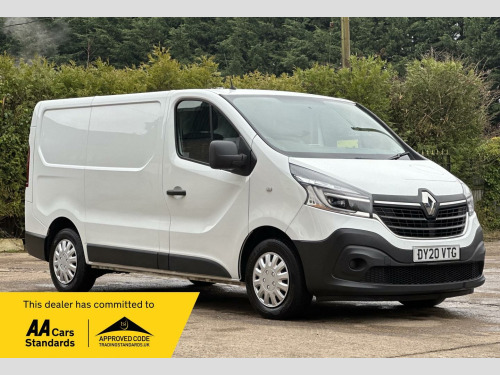 Renault Trafic  2.0 dCi ENERGY 28 Business+ SWB Standard Roof Euro 6 (s/s) 5dr