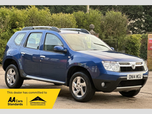 Dacia Duster  1.5 dCi Laureate Euro 5 5dr