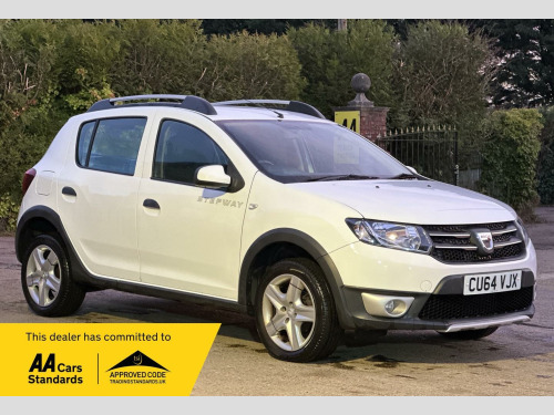 Dacia Sandero Stepway  1.5 dCi Laureate Euro 5 5dr