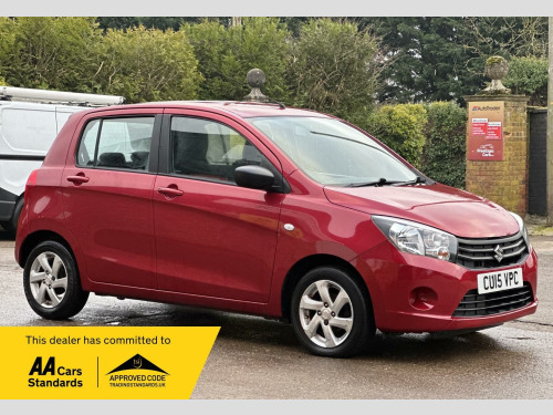 Suzuki Celerio  1.0 SZ3 Euro 6 5dr