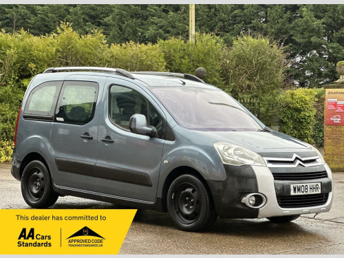 Citroen Berlingo  1.6 HDi XTR Multispace MPV Euro 4 5dr