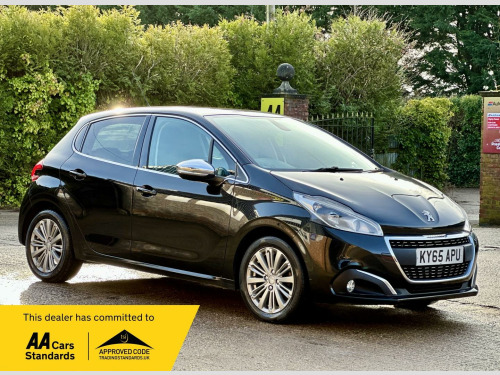 Peugeot 208  1.2 PureTech Allure Euro 6 5dr