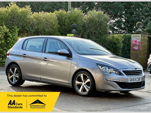 Peugeot 308  1.6 HDi Active Euro 5 5dr