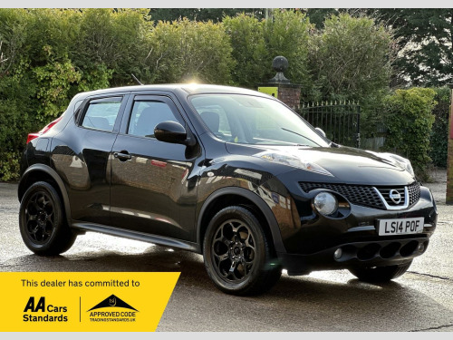 Nissan Juke  1.5 dCi 8v Acenta Euro 5 (s/s) 5dr