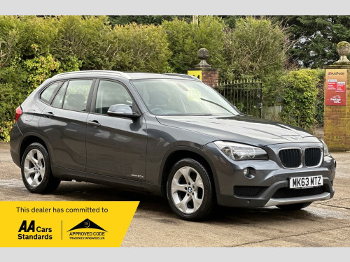 BMW X1  2.0 20d SE sDrive Euro 5 (s/s) 5dr