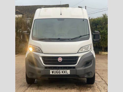 Fiat Ducato  2.3 MultiJetII 35 M H2 Euro 5 5dr