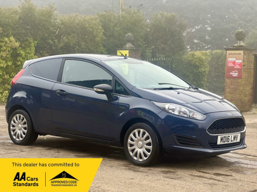 Ford Fiesta  1.5 TDCi Panel Van 3dr