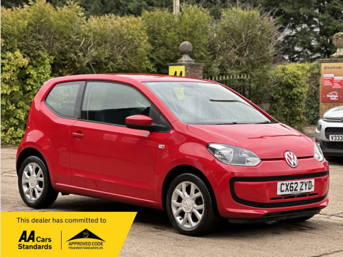 Volkswagen up!  1.0 Move up! Euro 5 3dr