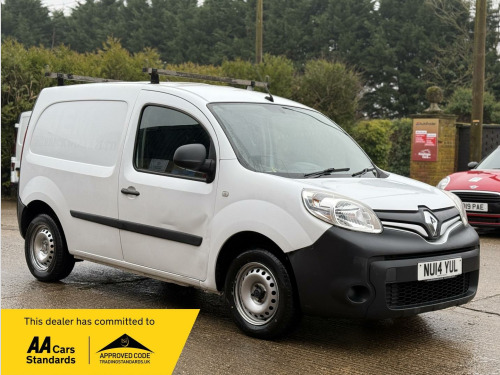 Renault Kangoo  1.5 dCi Energy ML19 eco2 Phase 2 FWD L2 H1 5dr