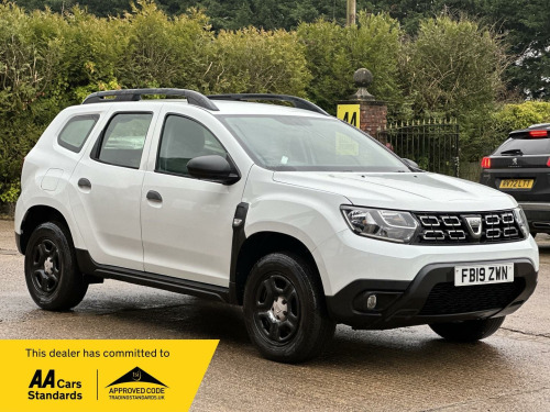 Dacia Duster  1.6 SCe Essential Euro 6 (s/s) 5dr