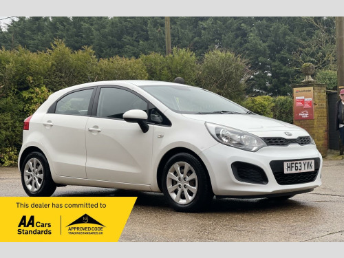 Kia Rio  1.25 1 Air Euro 5 5dr