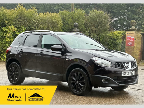 Nissan Qashqai  1.6 n-tec 2WD Euro 5 5dr