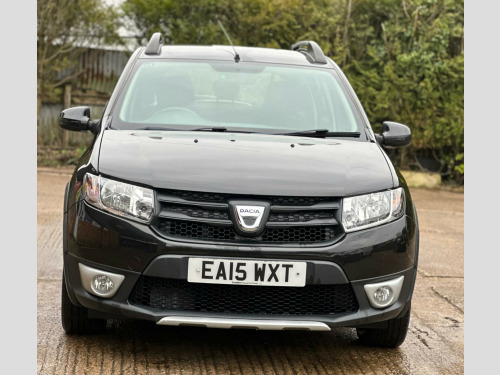 Dacia Sandero Stepway  0.9 TCe Ambiance Euro 5 5dr