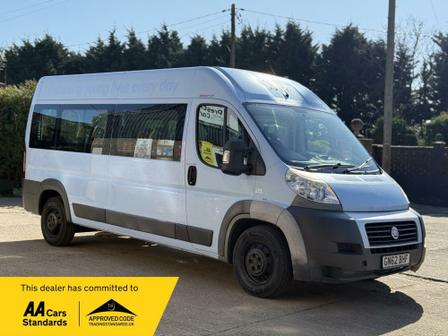 Fiat Ducato  2.3 JTD 35 MultiJet MAXI L3 H2 5dr