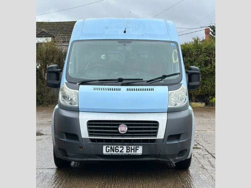 Fiat Ducato  2.3 JTD 35 MultiJet MAXI L3 H2 5dr