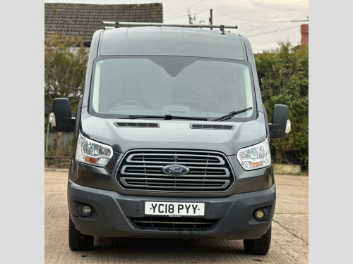 Ford Transit  2.0 290 EcoBlue FWD L2 H2 Euro 6 5dr