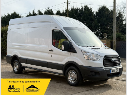 Ford Transit  2.2 TDCi 430 HDT RWD L4 H1 2dr