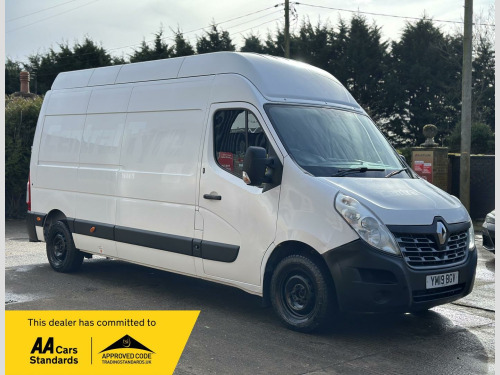 Renault Master  2.3 dCi ENERGY 35 Business FWD LWB High Roof Euro 6 (s/s) 5dr